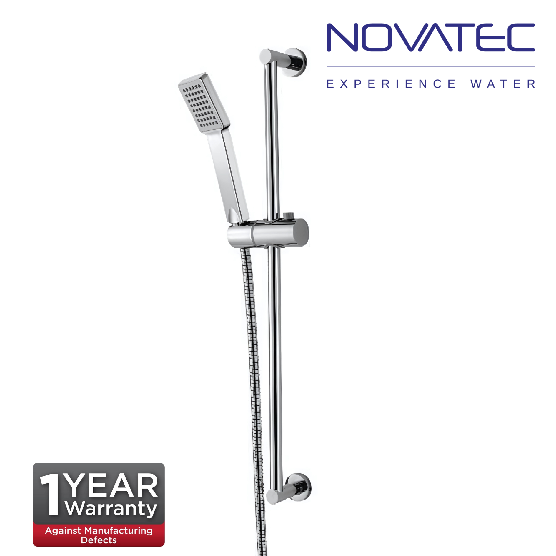 Novatec Hand Shower (SRS02)